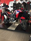 Honda CRF1100L Africa Twin DCT