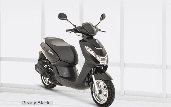 Gebrauchtmotorrad Peugeot Kisbee 50 4T Active - Bild 1