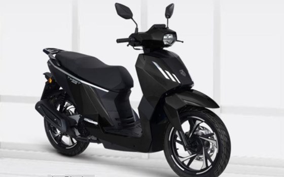 Gebrauchtmotorrad Peugeot Tweet 50 - Bild 1