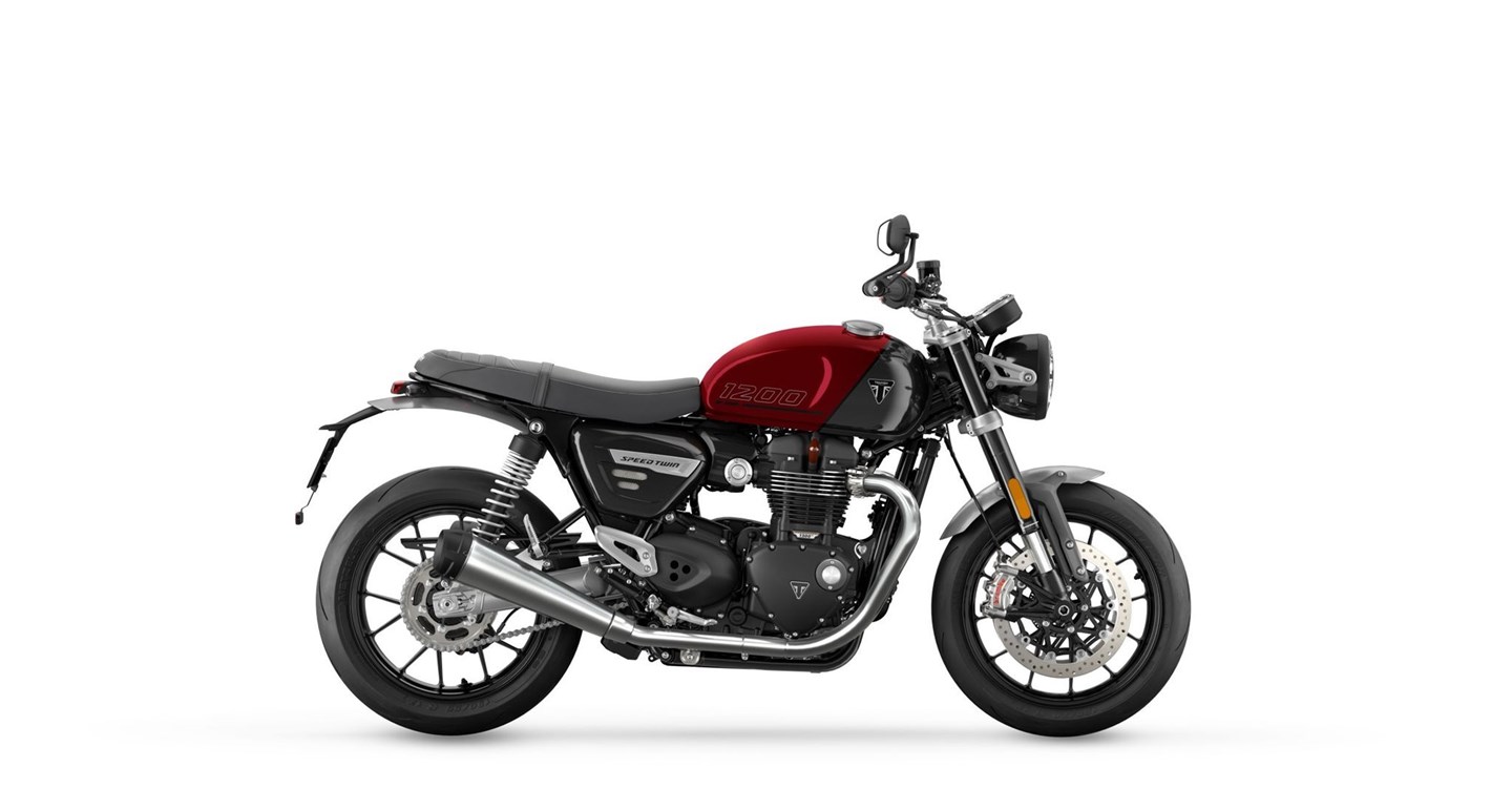 Angebot Triumph Speed Twin 1200