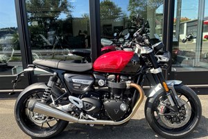 Angebot Triumph Speed Twin 1200