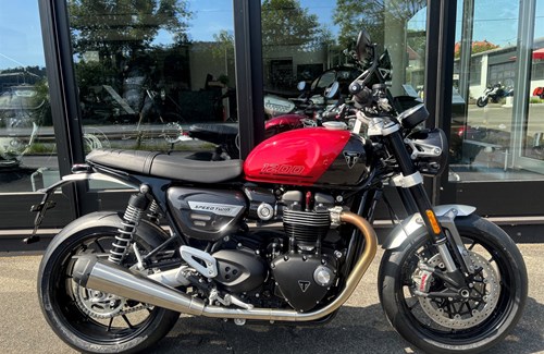 Neumotorrad Triumph Speed Twin 1200