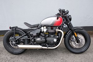 Angebot Triumph Bonneville Bobber