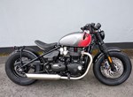 Angebot Triumph Bonneville Bobber