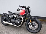 Angebot Triumph Bonneville Bobber