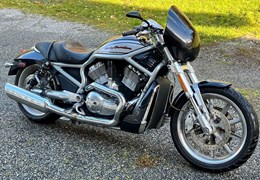 Gebrauchte Harley-Davidson V-Rod Street Rod VRSCR