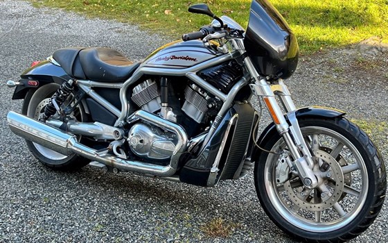Gebrauchtmotorrad Harley-Davidson V-Rod Street Rod VRSCR - Bild 1