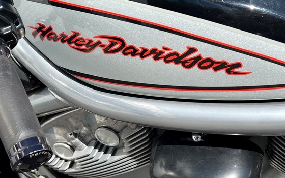 Gebrauchtmotorrad Harley-Davidson V-Rod Street Rod VRSCR - Bild 2