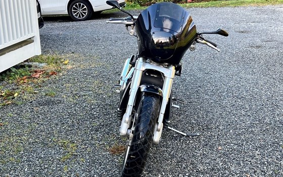 Gebrauchtmotorrad Harley-Davidson V-Rod Street Rod VRSCR - Bild 4