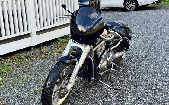 Gebrauchtmotorrad Harley-Davidson V-Rod Street Rod VRSCR - Bild 6