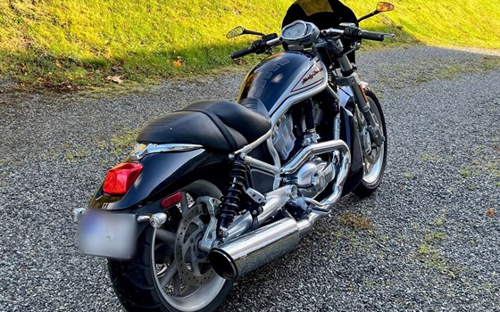 Gebrauchtmotorrad Harley-Davidson V-Rod Street Rod VRSCR - Bild 7