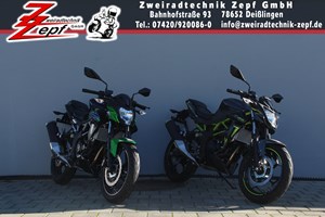 Angebot Kawasaki Z125