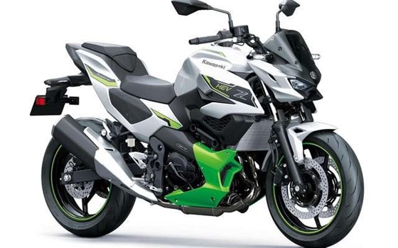 Gebrauchtmotorrad Kawasaki ZR-7 - Bild 3