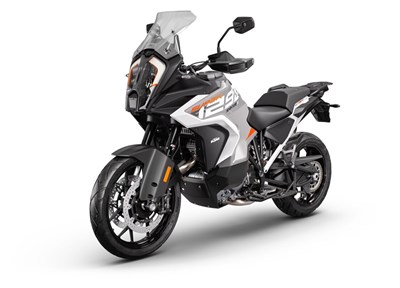 NEUFAHRZEUG KTM 1290 Super Adventure S