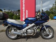 Honda NTV 650 Revere