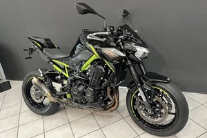 Angebot Kawasaki Z900