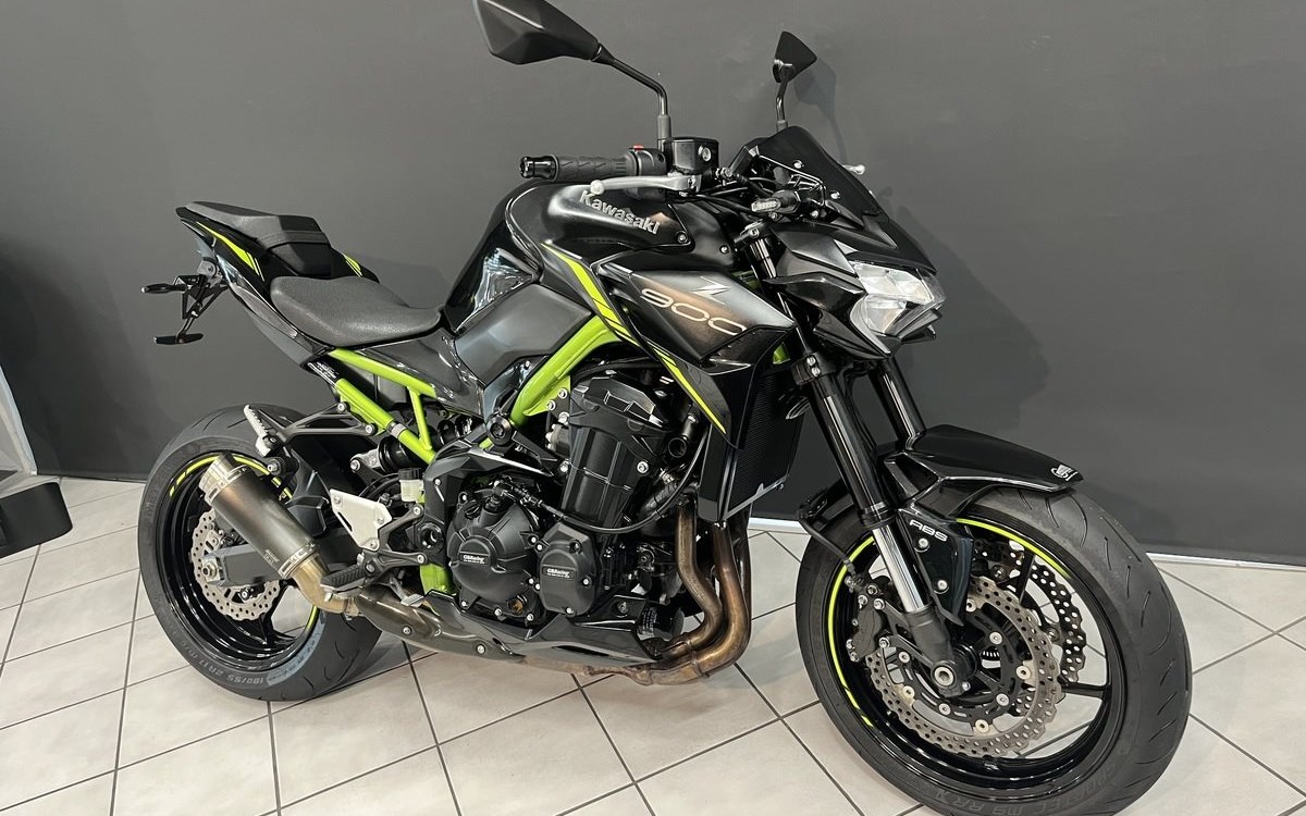 Angebot Kawasaki Z900