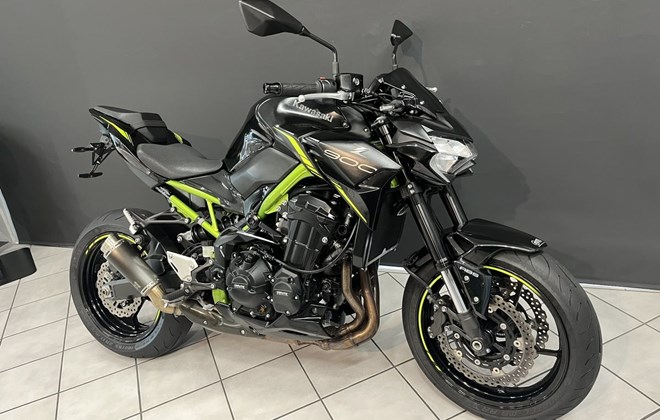 Kawasaki Z900