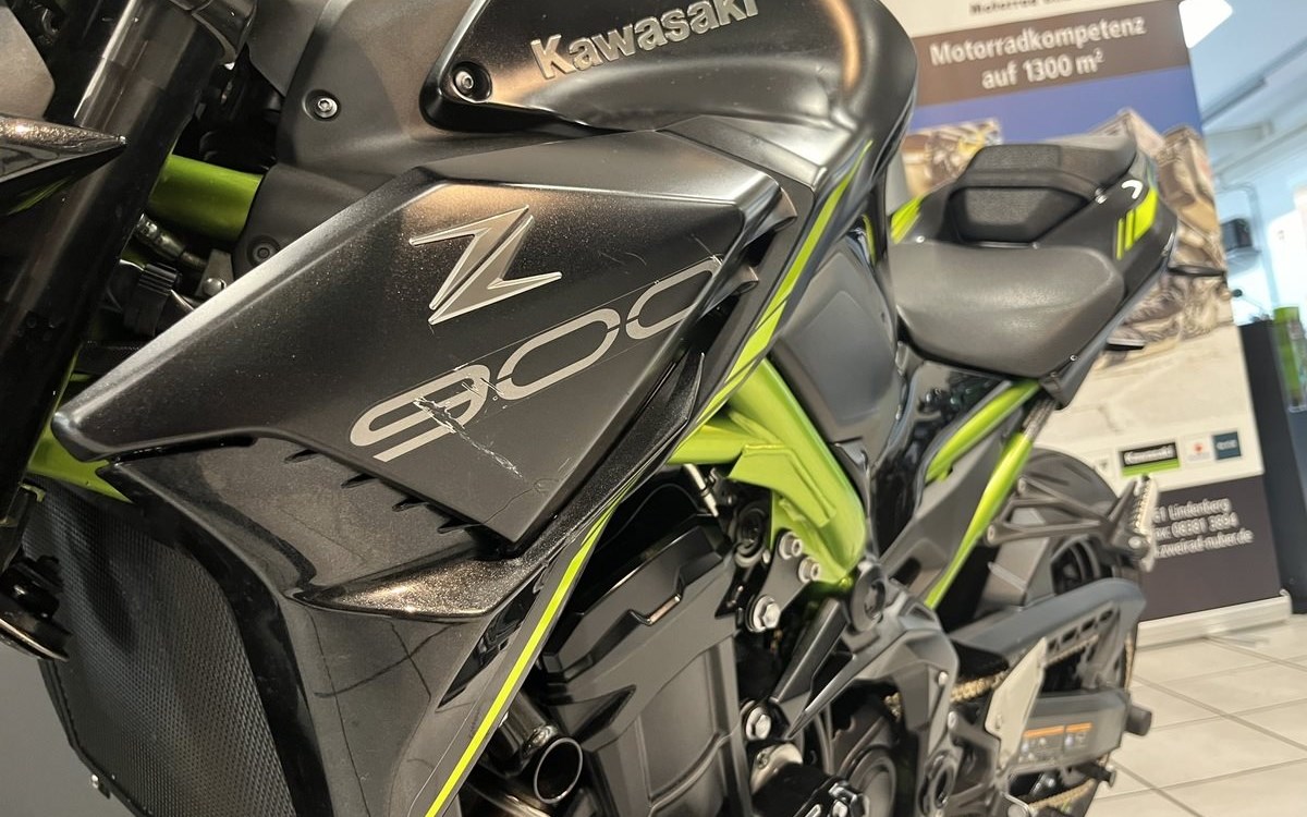 Angebot Kawasaki Z900