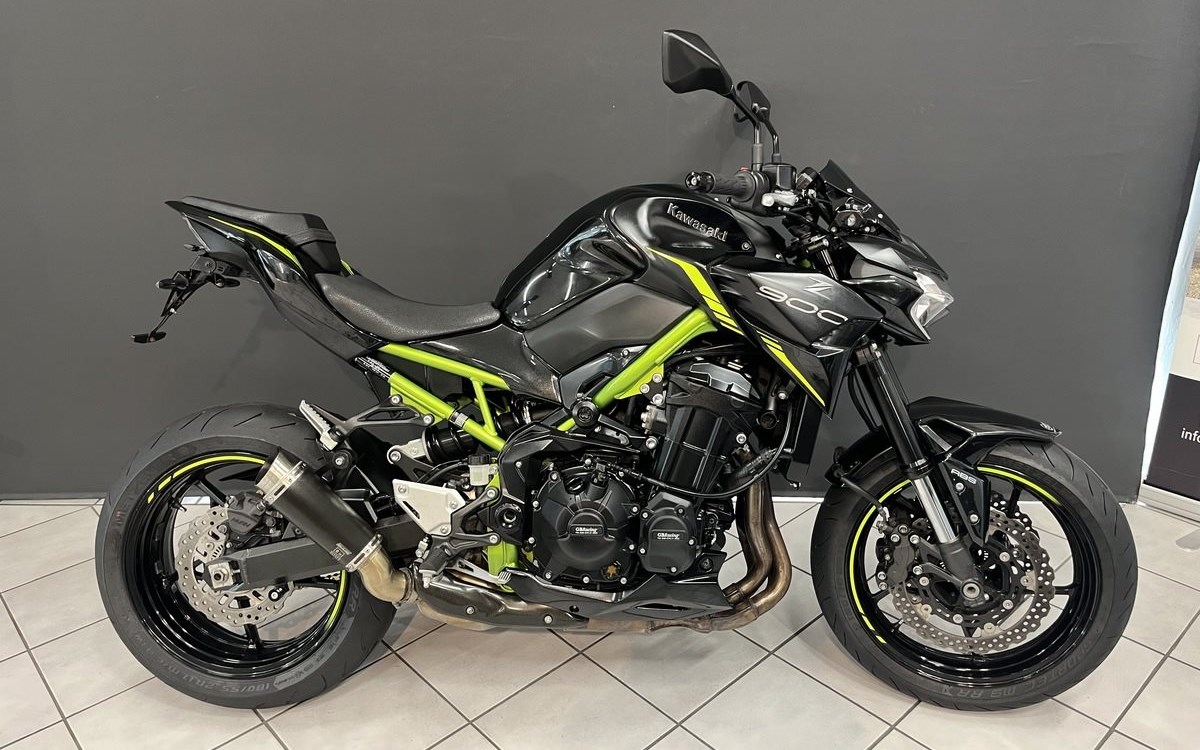 Angebot Kawasaki Z900