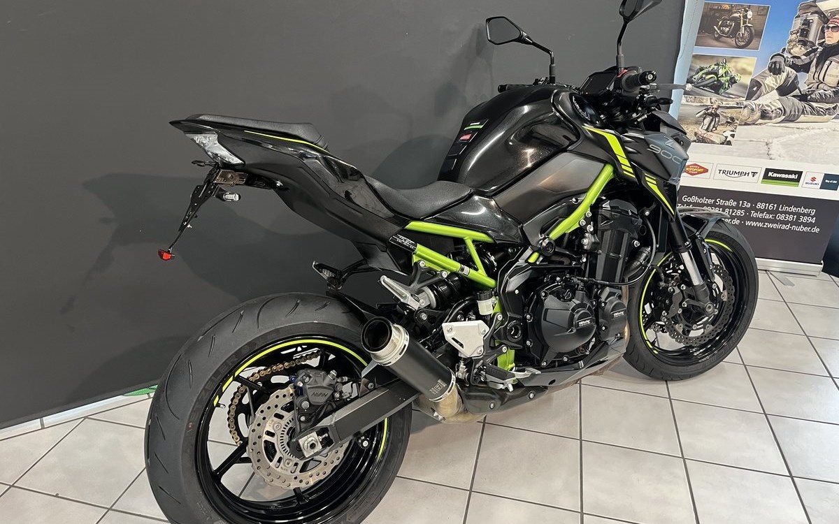 Angebot Kawasaki Z900