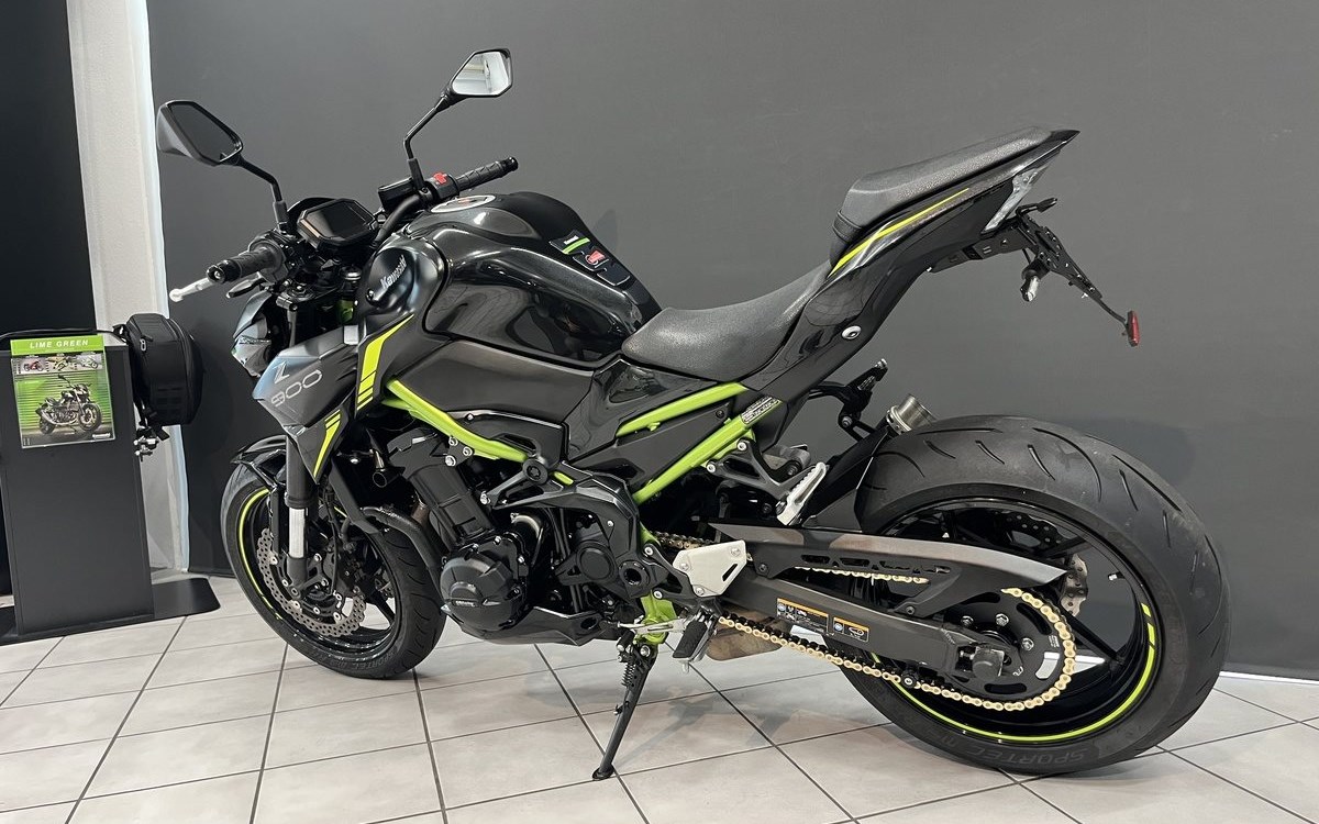 Angebot Kawasaki Z900