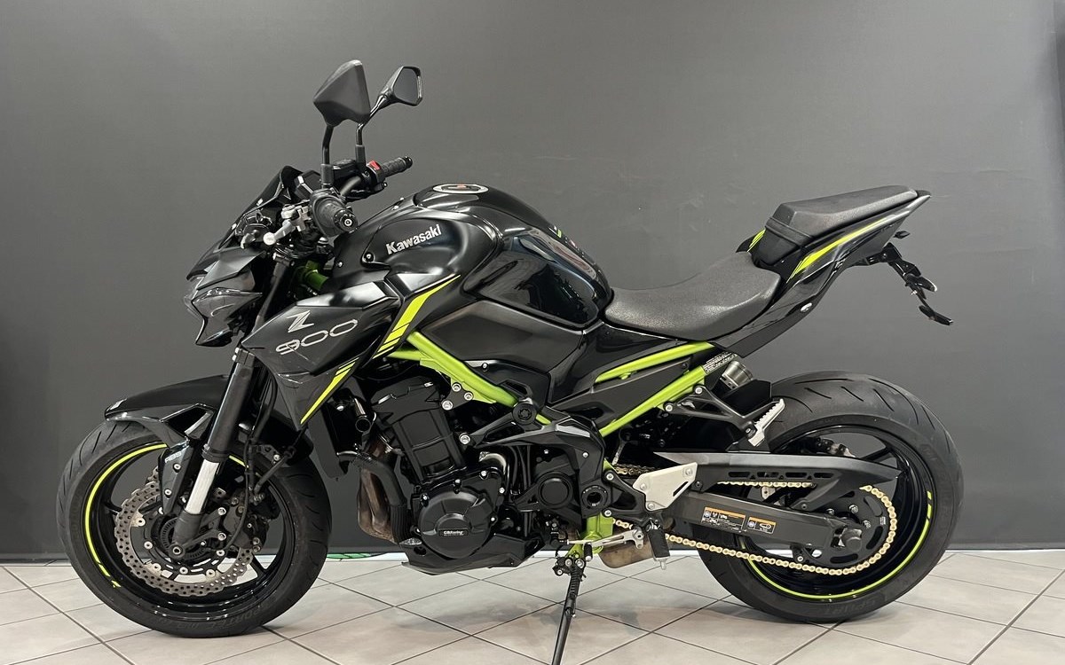 Angebot Kawasaki Z900