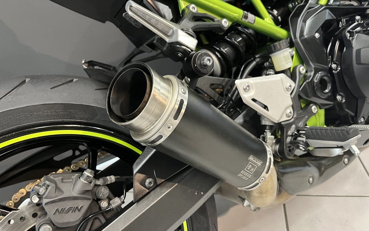 Angebot Kawasaki Z900