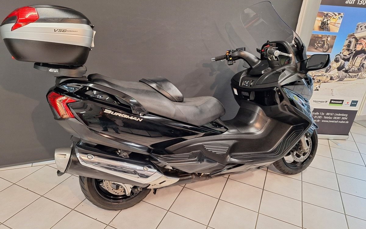 Angebot Suzuki Burgman 650