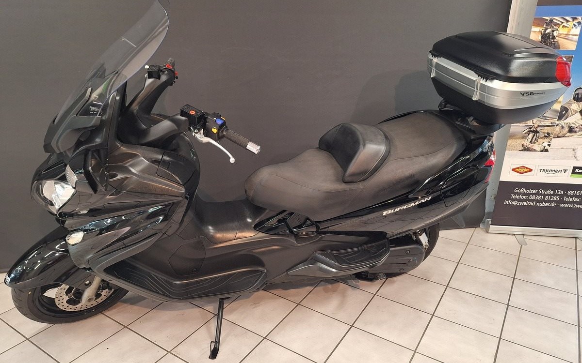 Angebot Suzuki Burgman 650