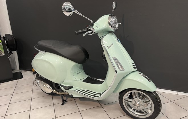 Vespa Primavera