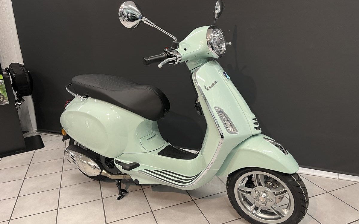 Angebot Vespa Primavera