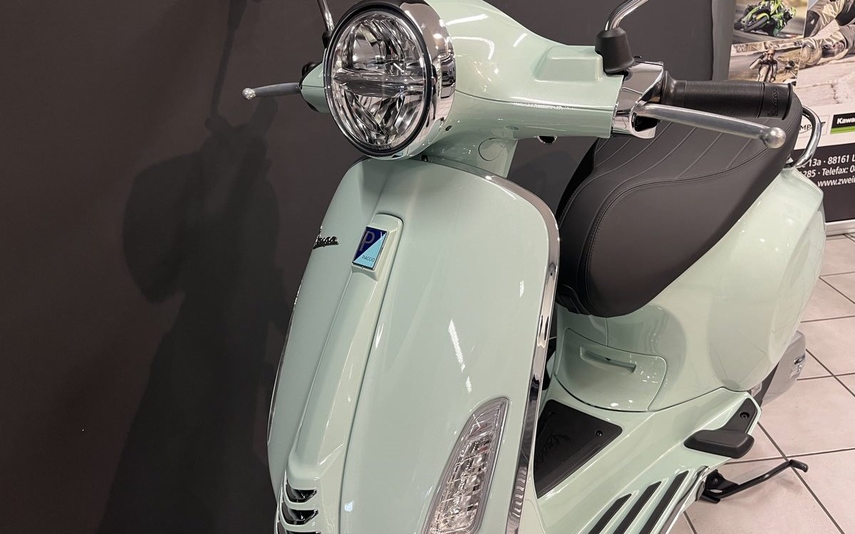 Angebot Vespa Primavera