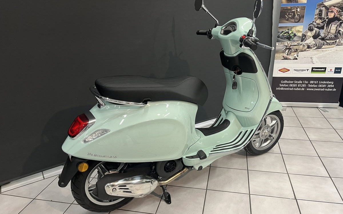 Angebot Vespa Primavera