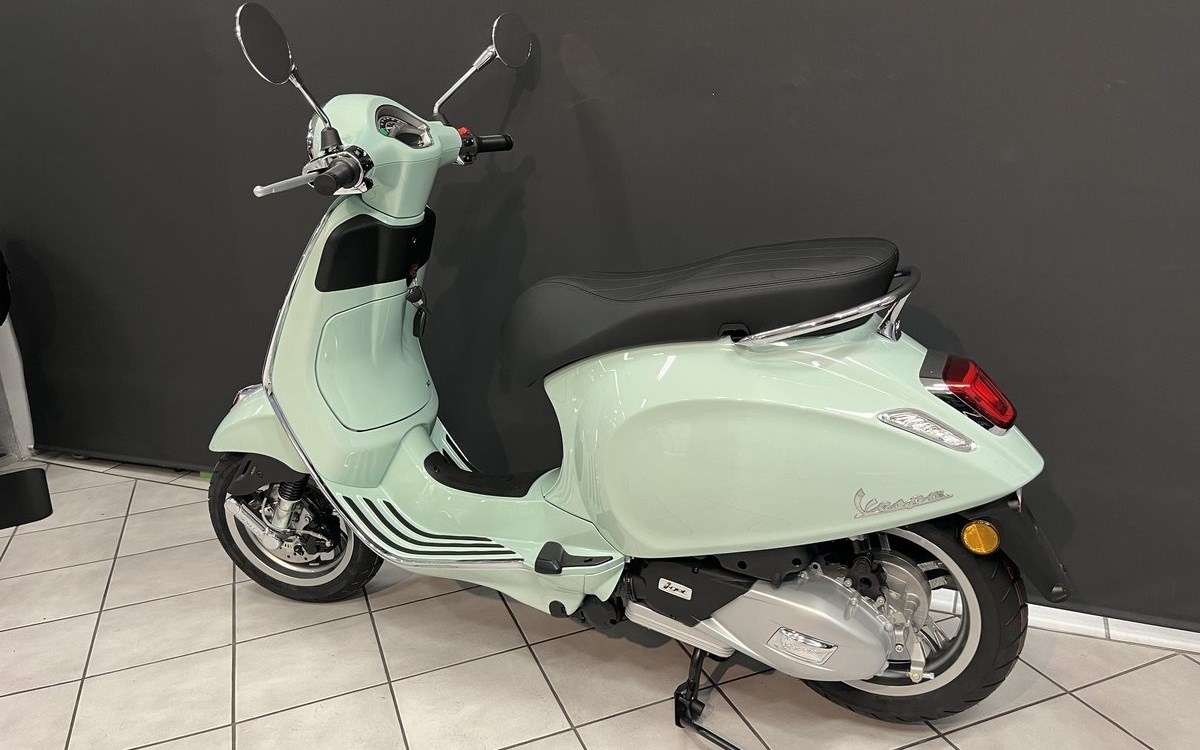 Angebot Vespa Primavera