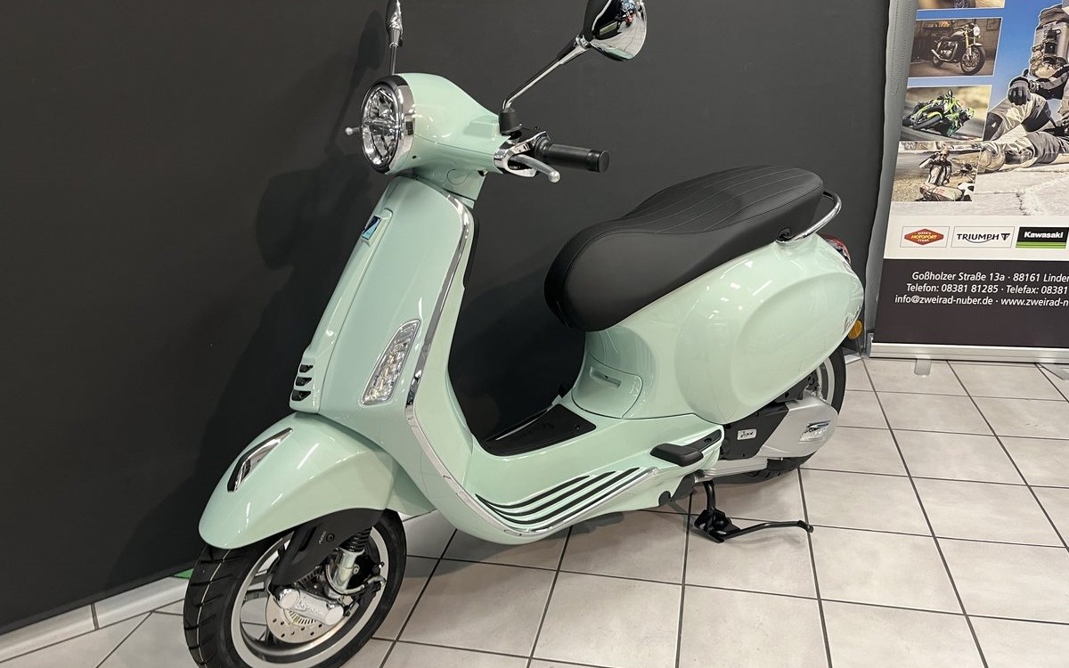 Angebot Vespa Primavera