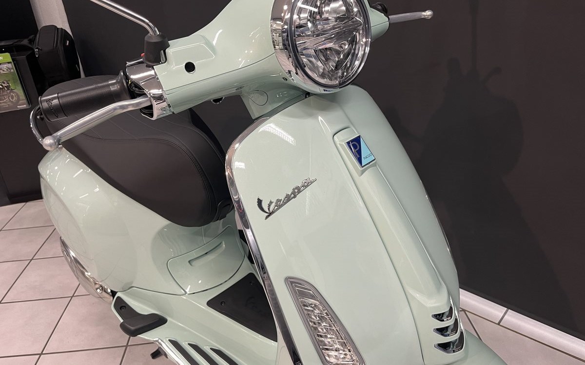 Angebot Vespa Primavera