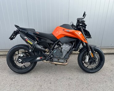 KTM 790 Duke