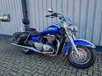 Gebrauchtmotorrad Triumph Thunderbird LT sofort Verfügbar