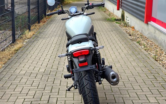 Neufahrzeug Kawasaki Eliminator 500 - Bild 8