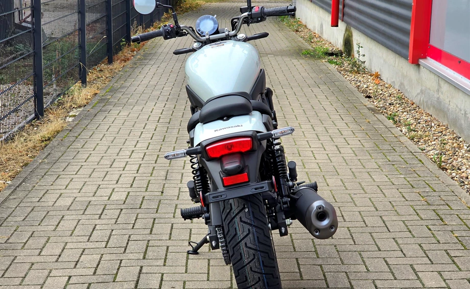 Angebot Kawasaki Eliminator 500 Bild 8: Angebot Kawasaki Eliminator 500