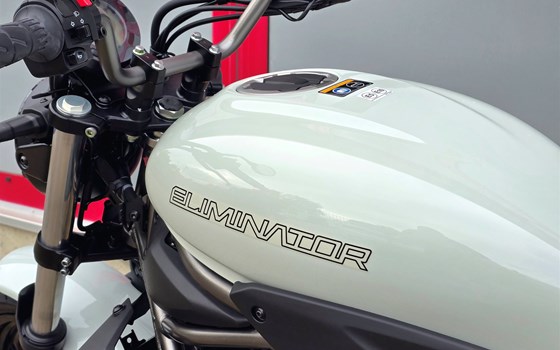 Neufahrzeug Kawasaki Eliminator 500 - Bild 15