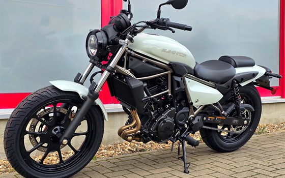 Neufahrzeug Kawasaki Eliminator 500 - Bild 2