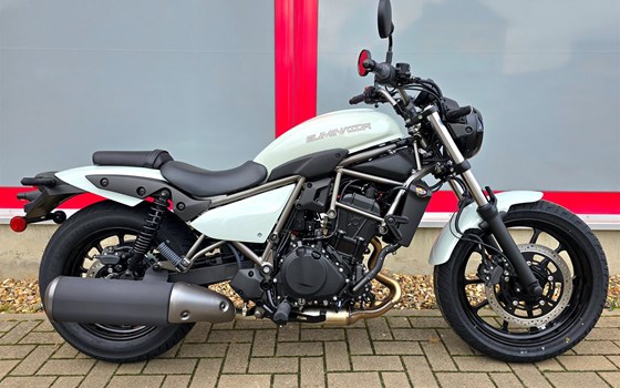 Neufahrzeug Kawasaki Eliminator 500 - Bild 3