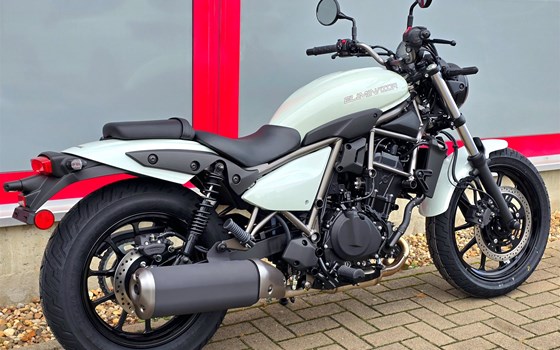 Neufahrzeug Kawasaki Eliminator 500 - Bild 6