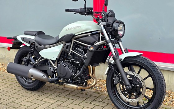 Neufahrzeug Kawasaki Eliminator 500 - Bild 18