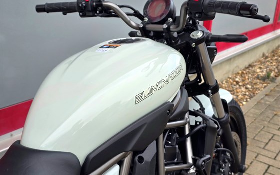 Neufahrzeug Kawasaki Eliminator 500 - Bild 17