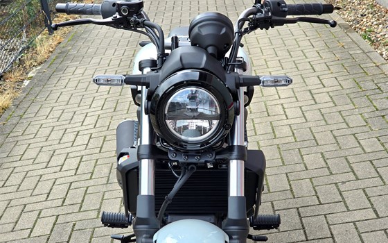 Neufahrzeug Kawasaki Eliminator 500 - Bild 12