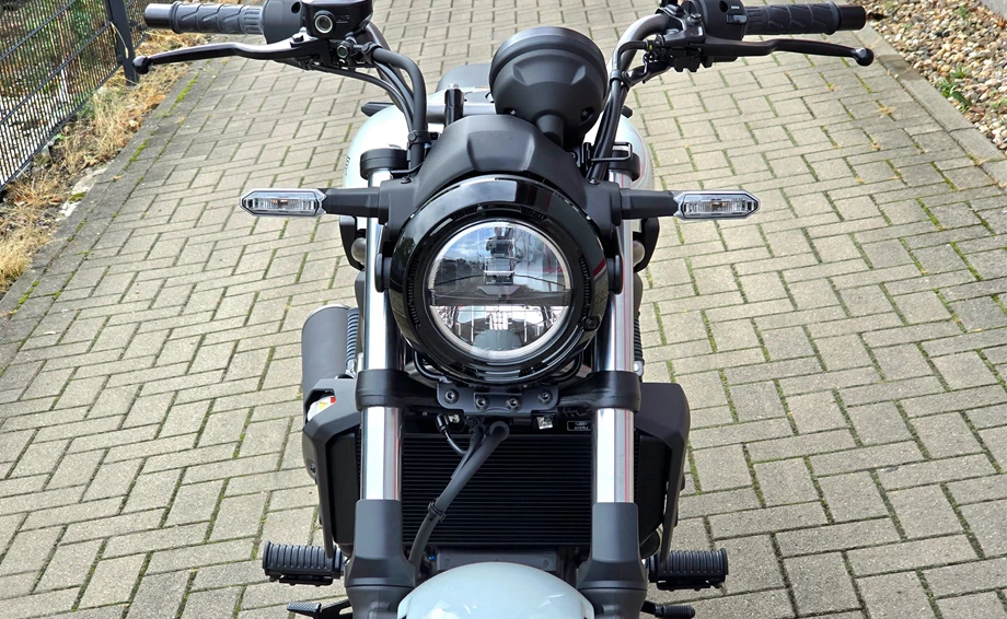 Angebot Kawasaki Eliminator 500 Bild 12: Angebot Kawasaki Eliminator 500