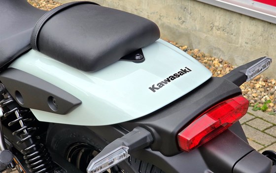 Neufahrzeug Kawasaki Eliminator 500 - Bild 10